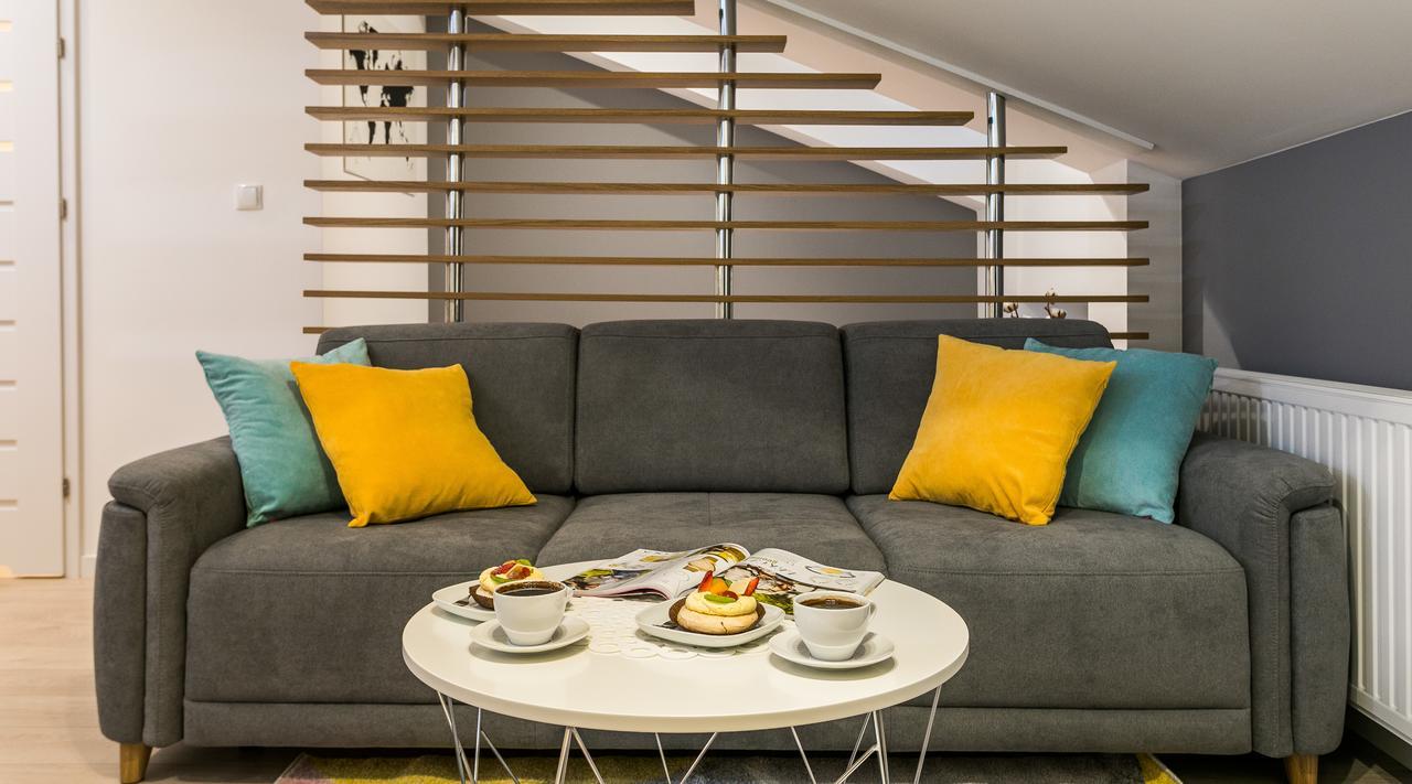 Topolowa 8 Apartments By Let'S Krasków Eksteriør bilde