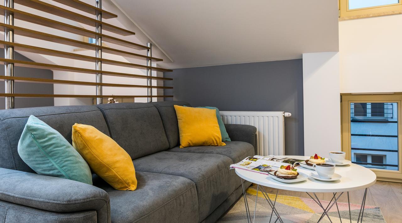 Topolowa 8 Apartments By Let'S Krasków Eksteriør bilde