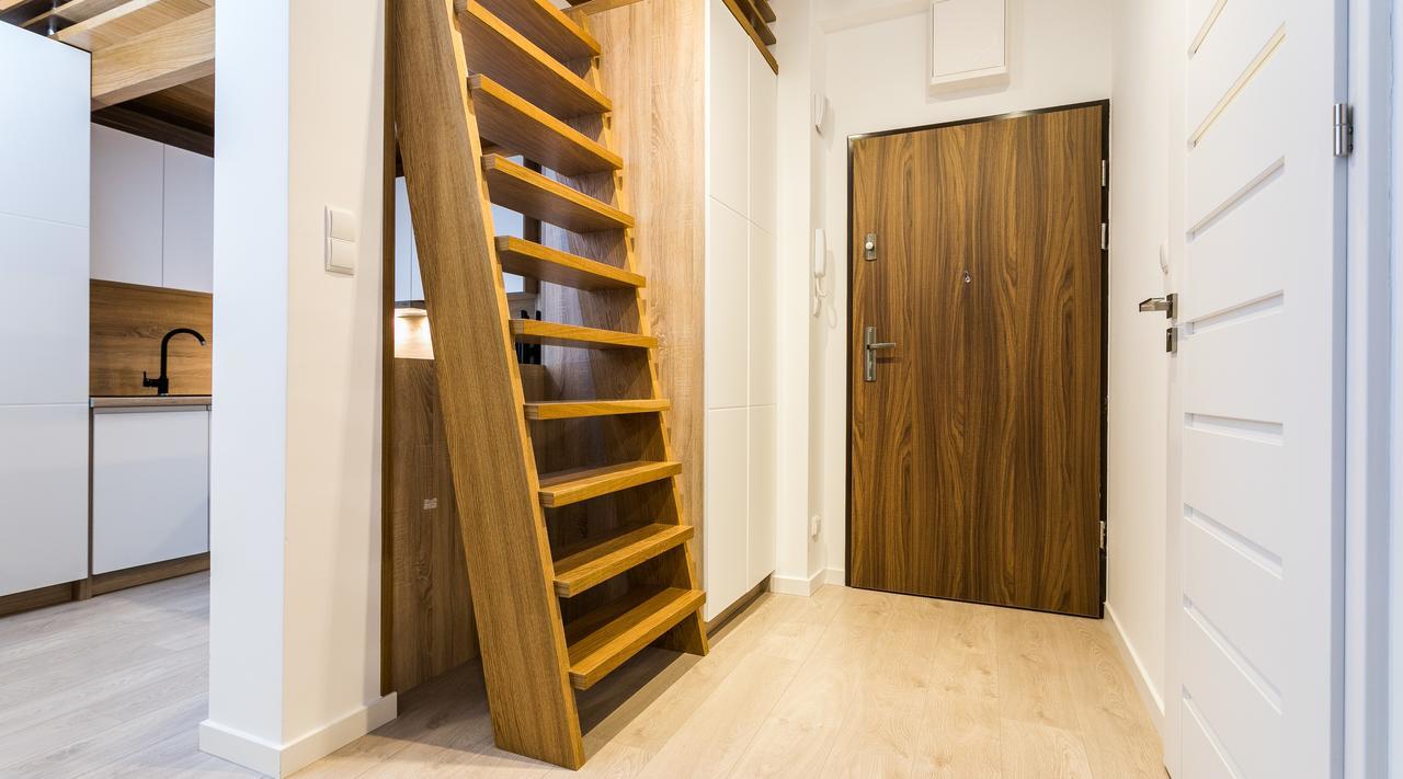 Topolowa 8 Apartments By Let'S Krasków Eksteriør bilde