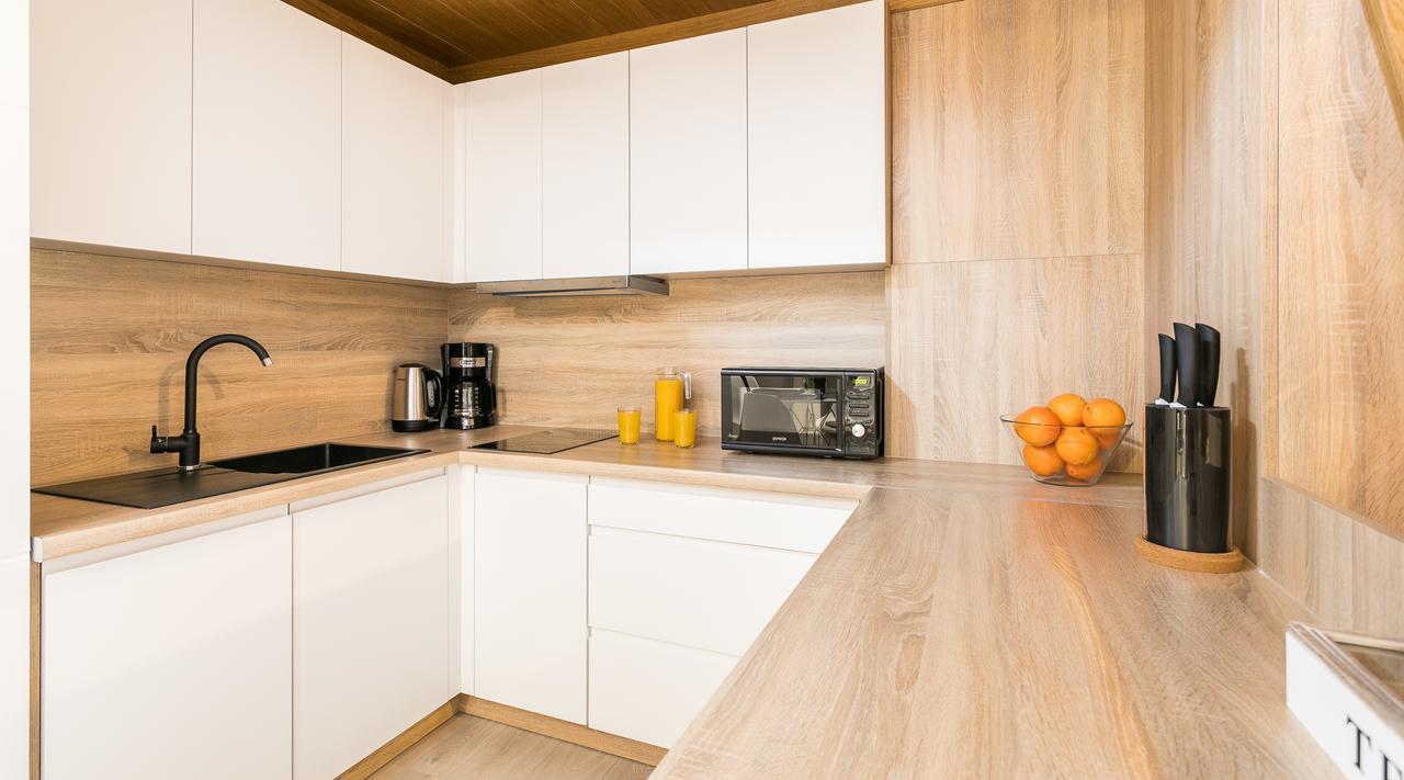 Topolowa 8 Apartments By Let'S Krasków Eksteriør bilde
