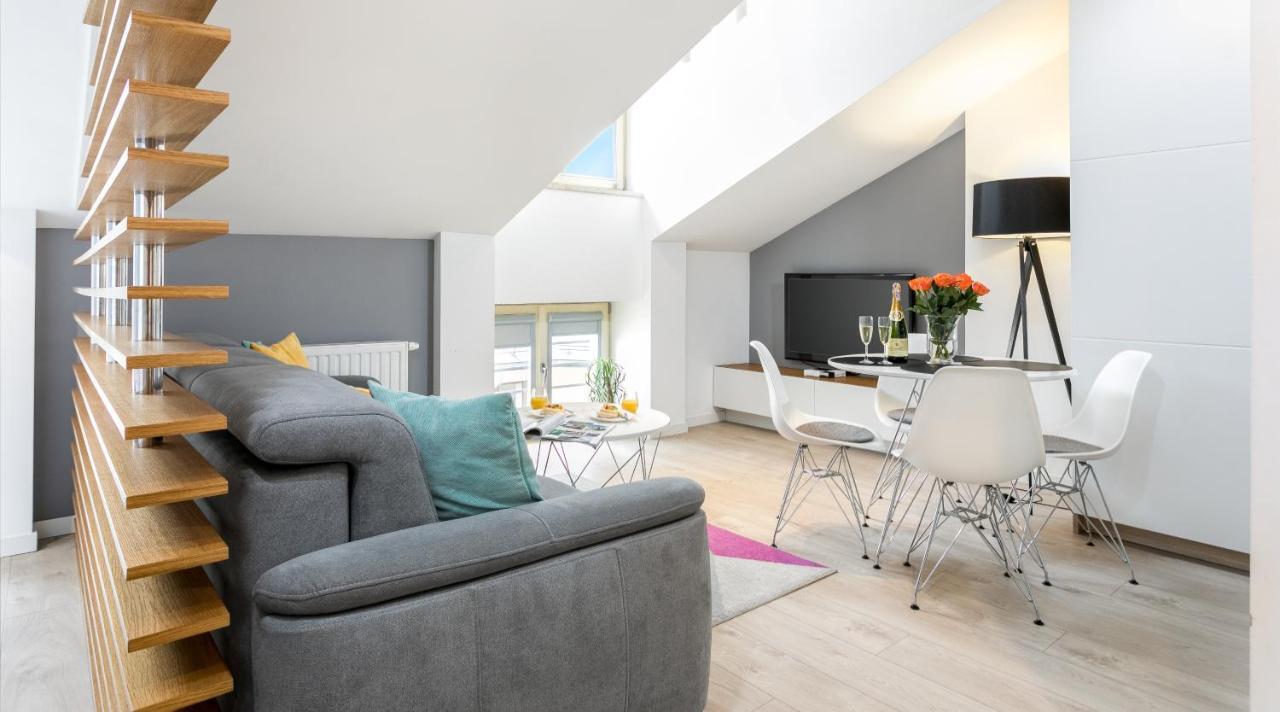 Topolowa 8 Apartments By Let'S Krasków Eksteriør bilde