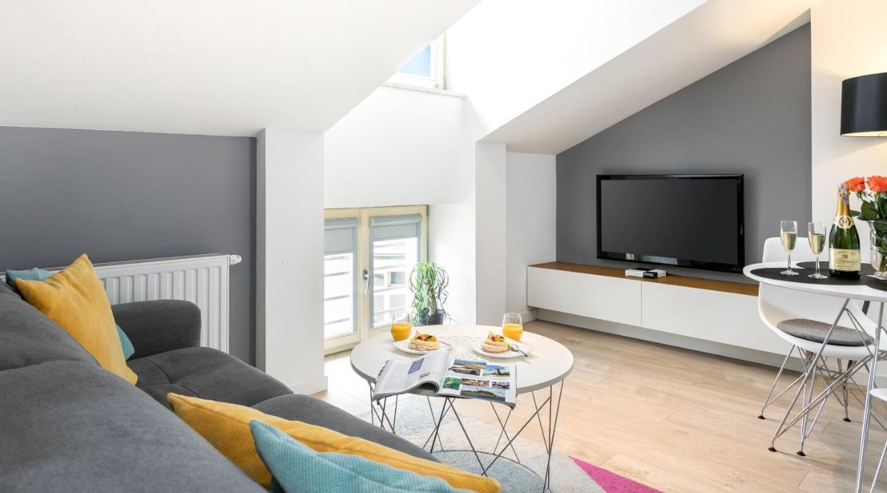 Topolowa 8 Apartments By Let'S Krasków Eksteriør bilde